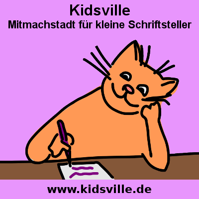 Kidsville - Portal für kleine Schreiberlinge