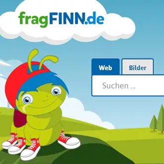 fragFINN.de - Suchmaschine für Kinder
